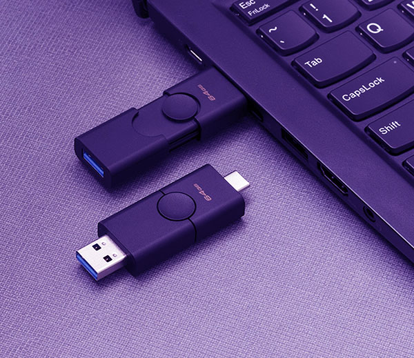 recuperar pendrive danificado