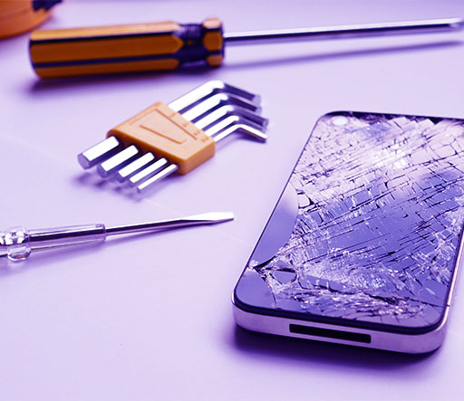 Recuperação de dados smartphones tablets corrompido