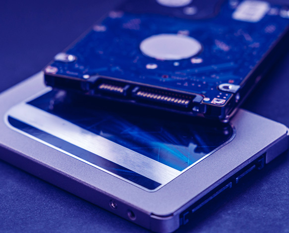 Recuperação de Dados em SSD