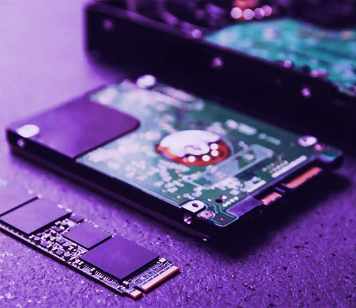 Recuperação de Dados em SSD corrompido