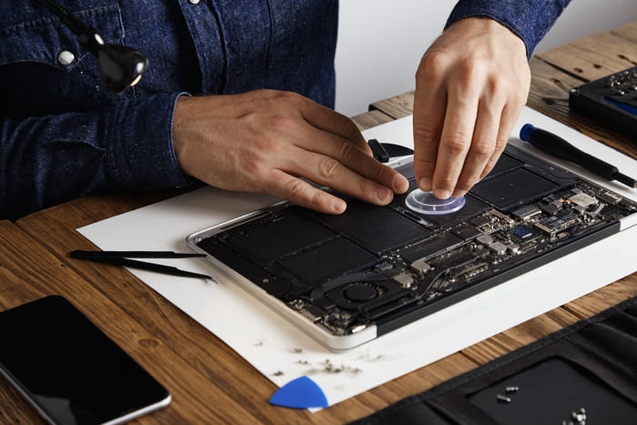 recuperar dados no Macbook