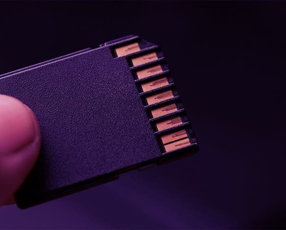 Recuperação de Cartão de Memória: diagnóstico gratuito e sala limpa para recuperação segura de dados. especialistas em recuperação com alto índice de sucesso